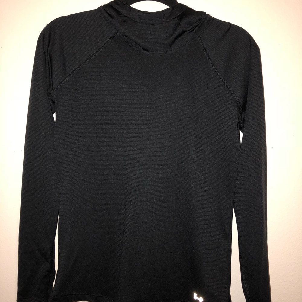 Under Armour Dri Fit Lightweight Hoodie - Size XS